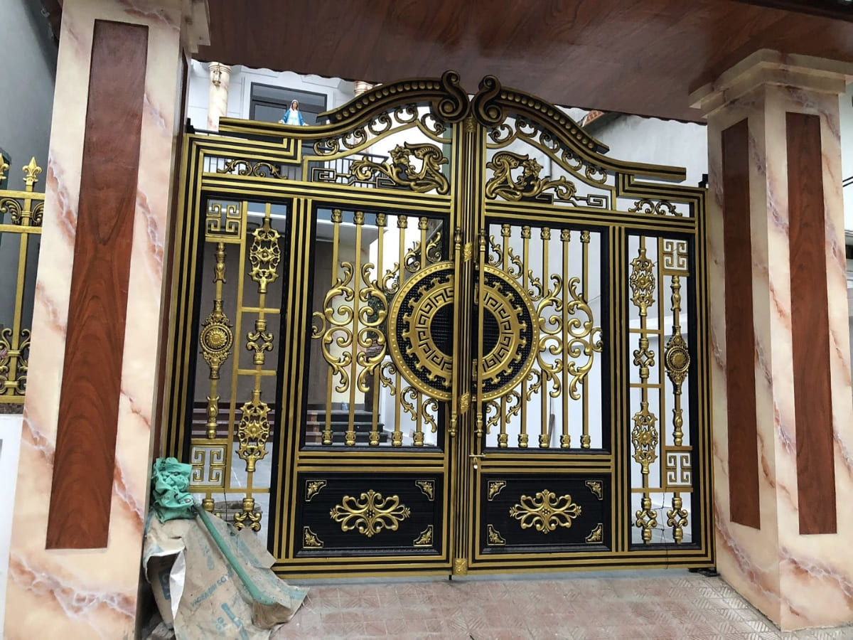 Thiết kế ấn tượng, sang trọng
