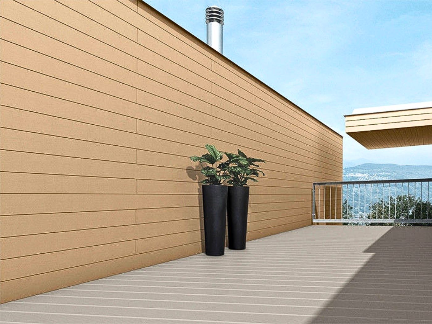 Các mẫu nhựa ốp tường đẹp