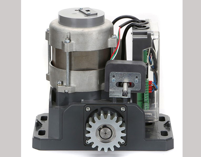 Motor cửa lùa Italia nhập khẩu trực tiếp, siêu bền, siêu đẹp - GOLDEN VIỆT