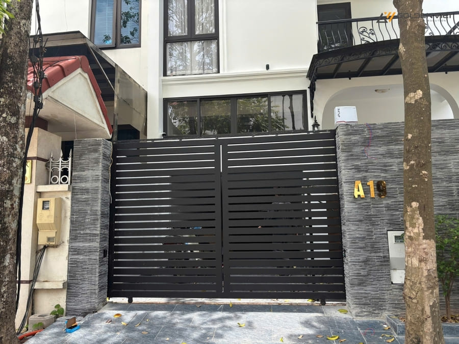 Motor vận hành thử nghiệm ổn định trước khi bàn giao