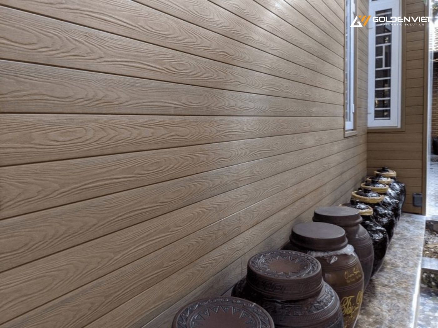 Nhựa ốp tường có độc hại không? Các chứng nhận cần có