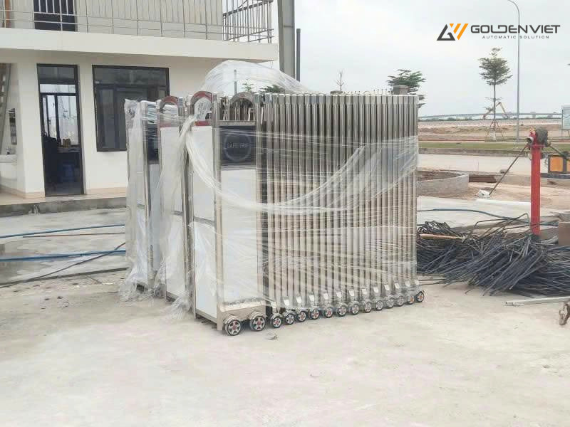 Những lưu ý khi chọn cổng xếp giá rẻ