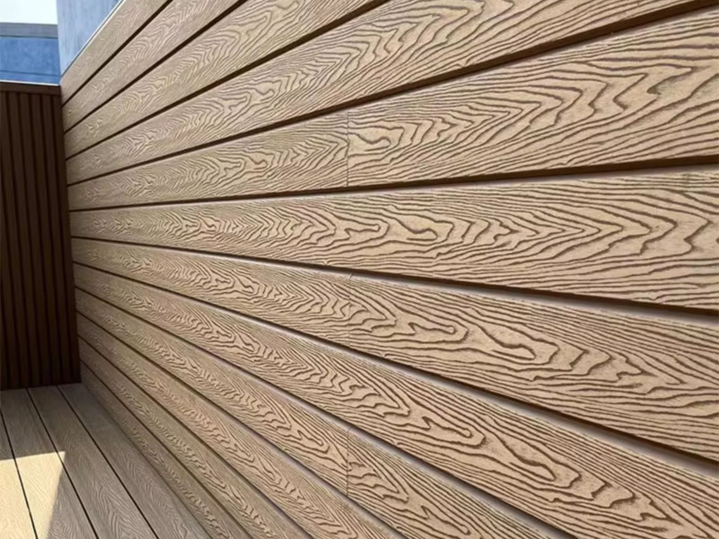 Những mẫu nhựa ốp tường đẹp hiện đại