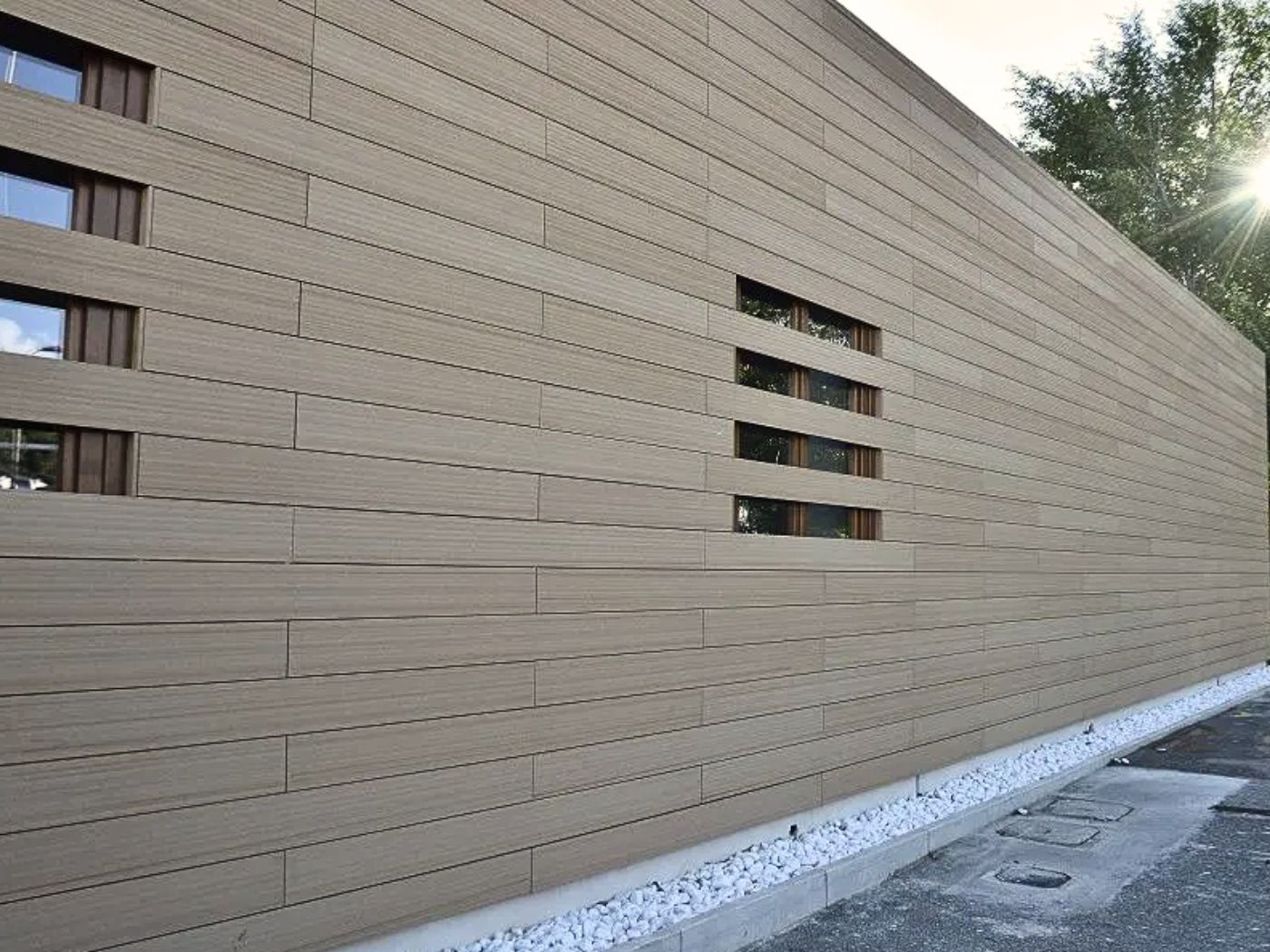 Các mẫu nhựa ốp tường đẹp