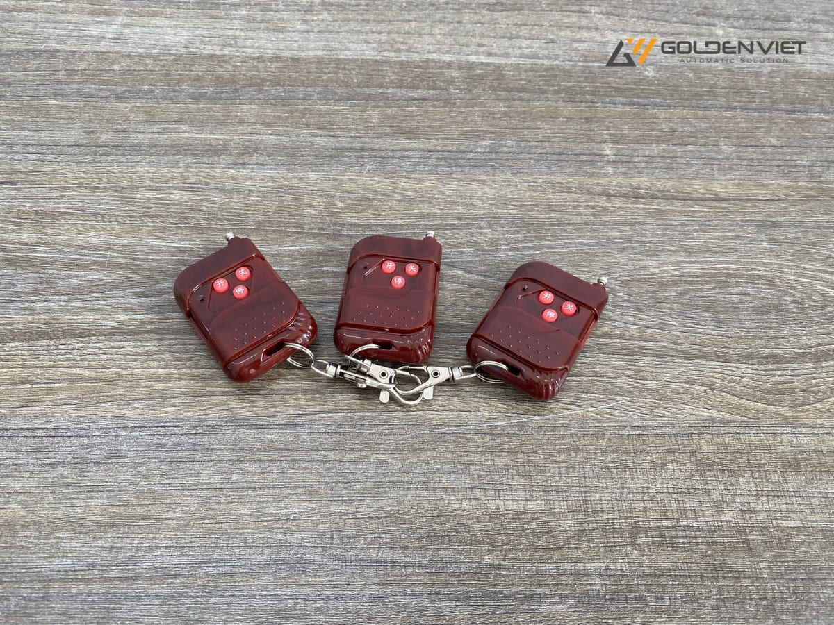 Remote cổng xếp Jingyuan