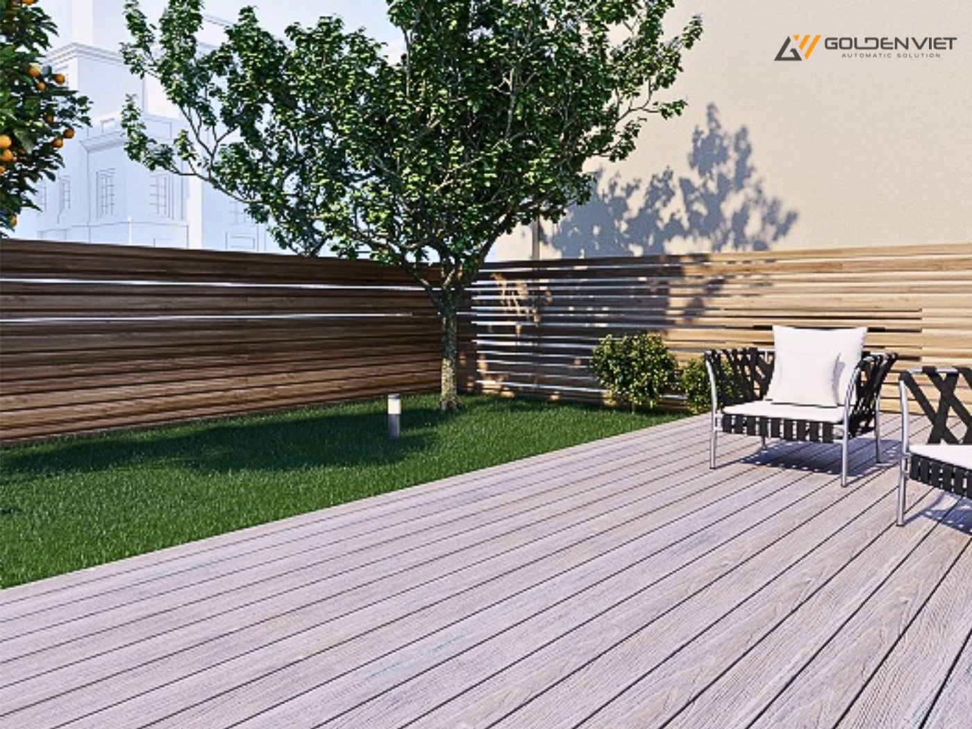 Sàn nhựa giả gỗ có bị phai màu không? Chất lượng tấm sàn gỗ nhựa