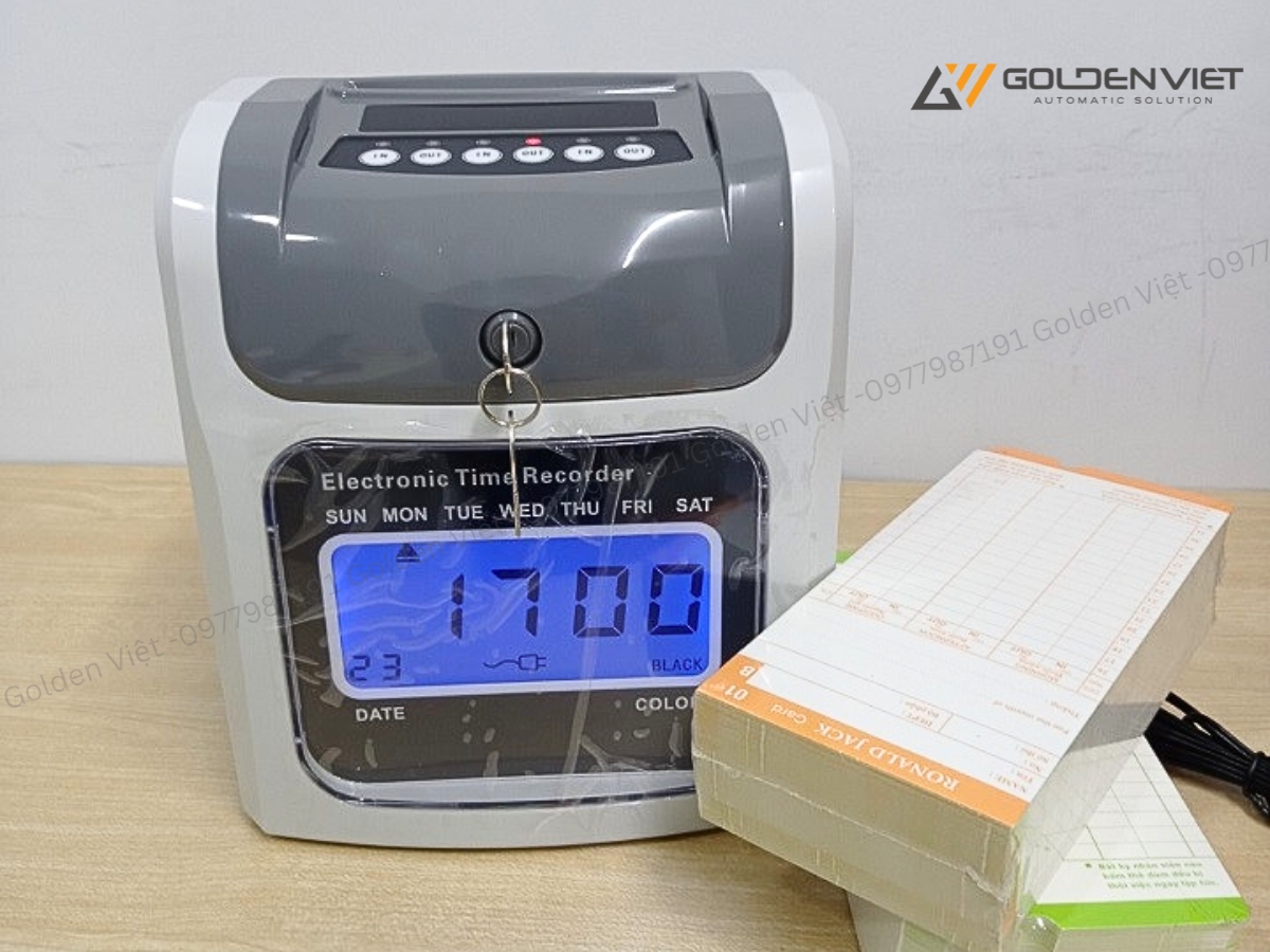 Đảm bảo pin lưu điện còn hoạt động tốt