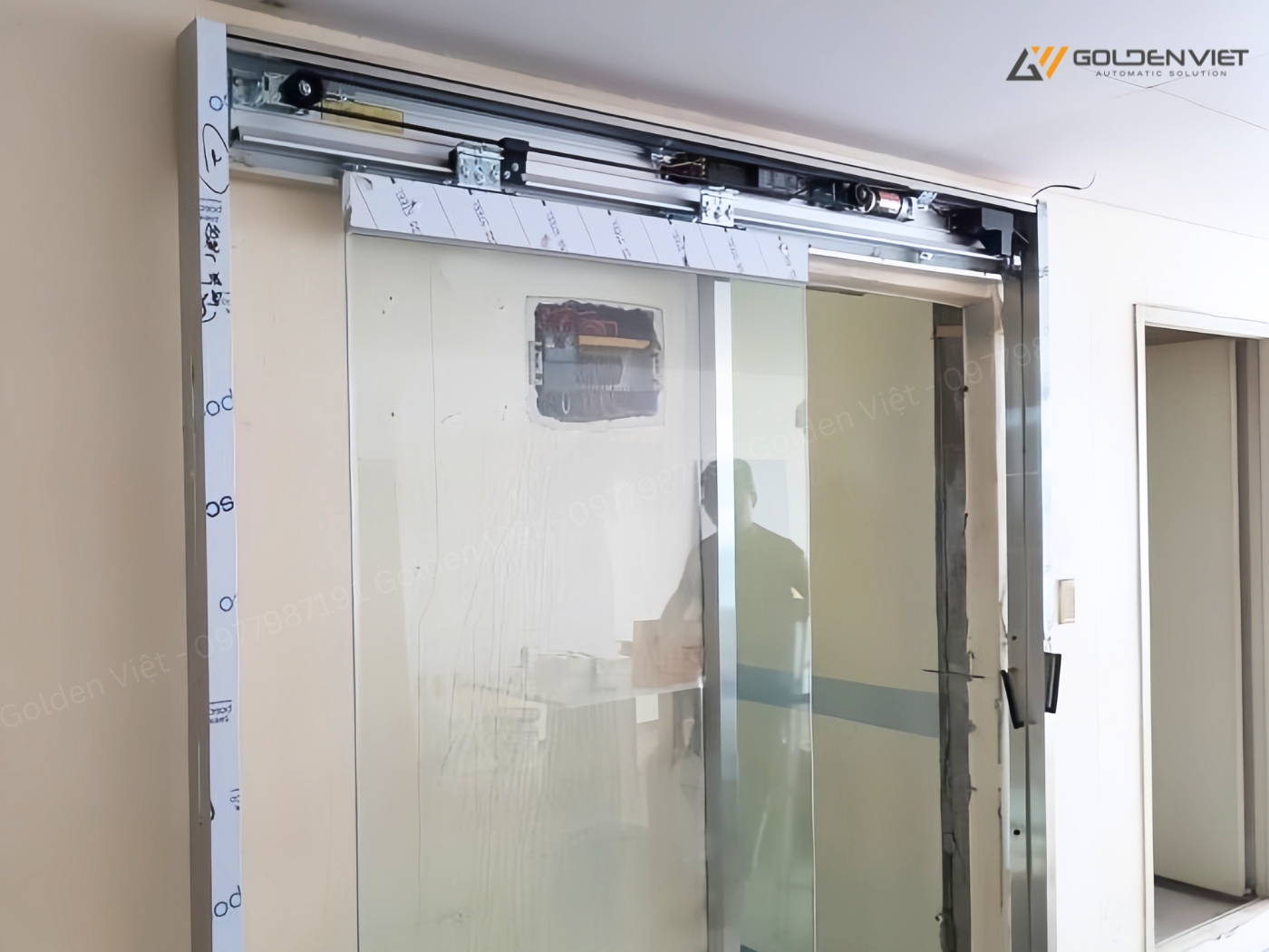 Việc sửa chữa cửa tự động là rất cấp thiết