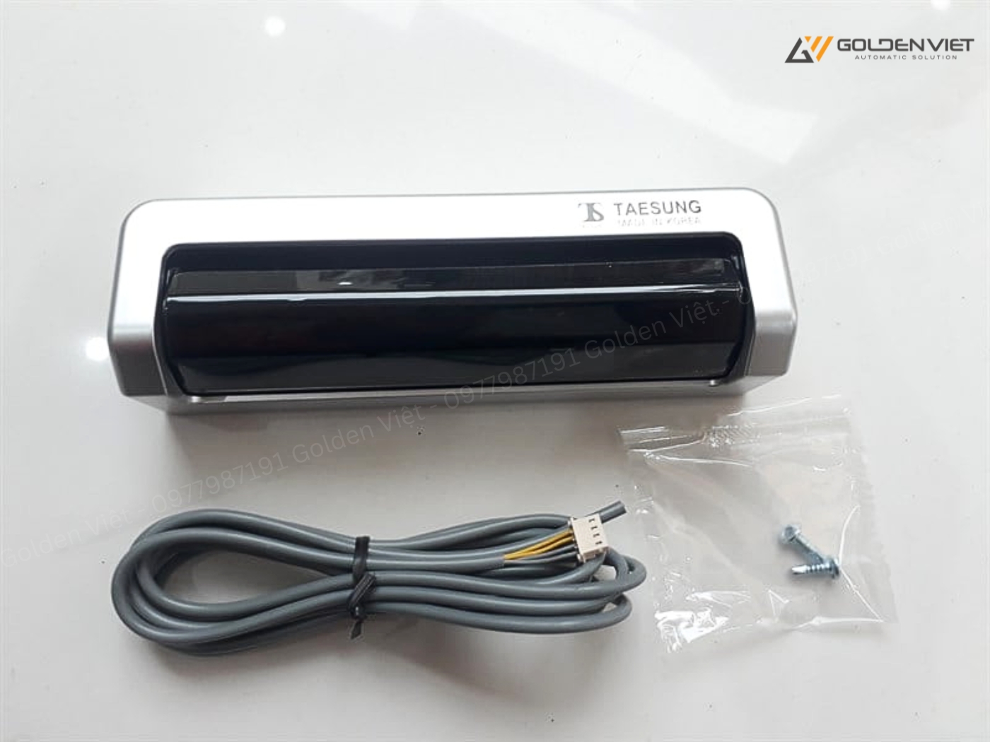 Thay thế cảm biến cửa tự động Taesung