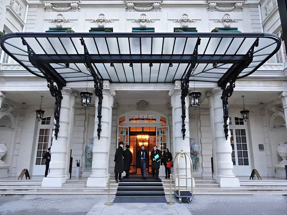 Cấu tạo của mái kính