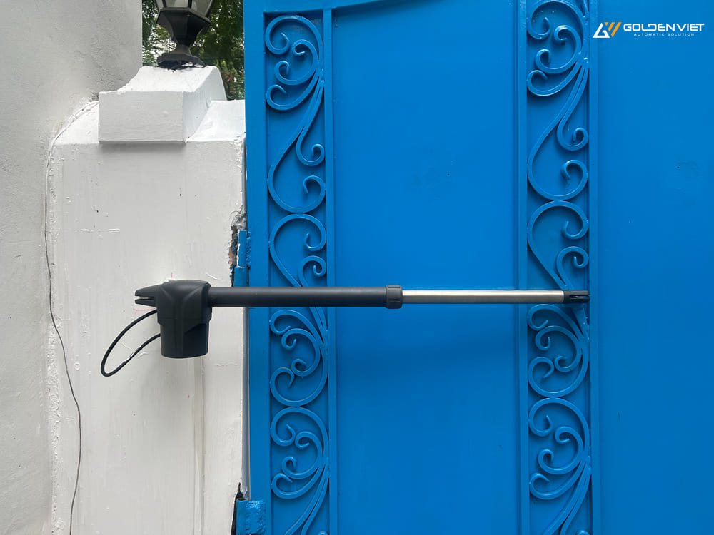 Hình ảnh động cơ tay đòn Proteco