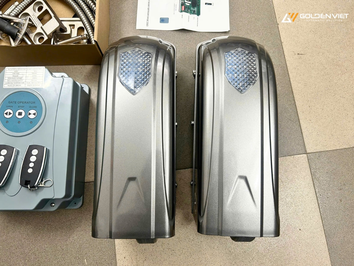 Hình ảnh động cơ con rùa 