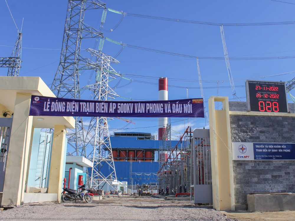 Tiêu chuẩn lắp cổng tự động trạm biến áp