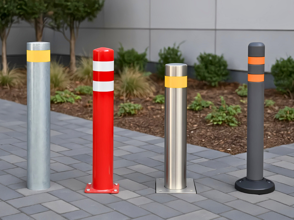 Trụ bollard