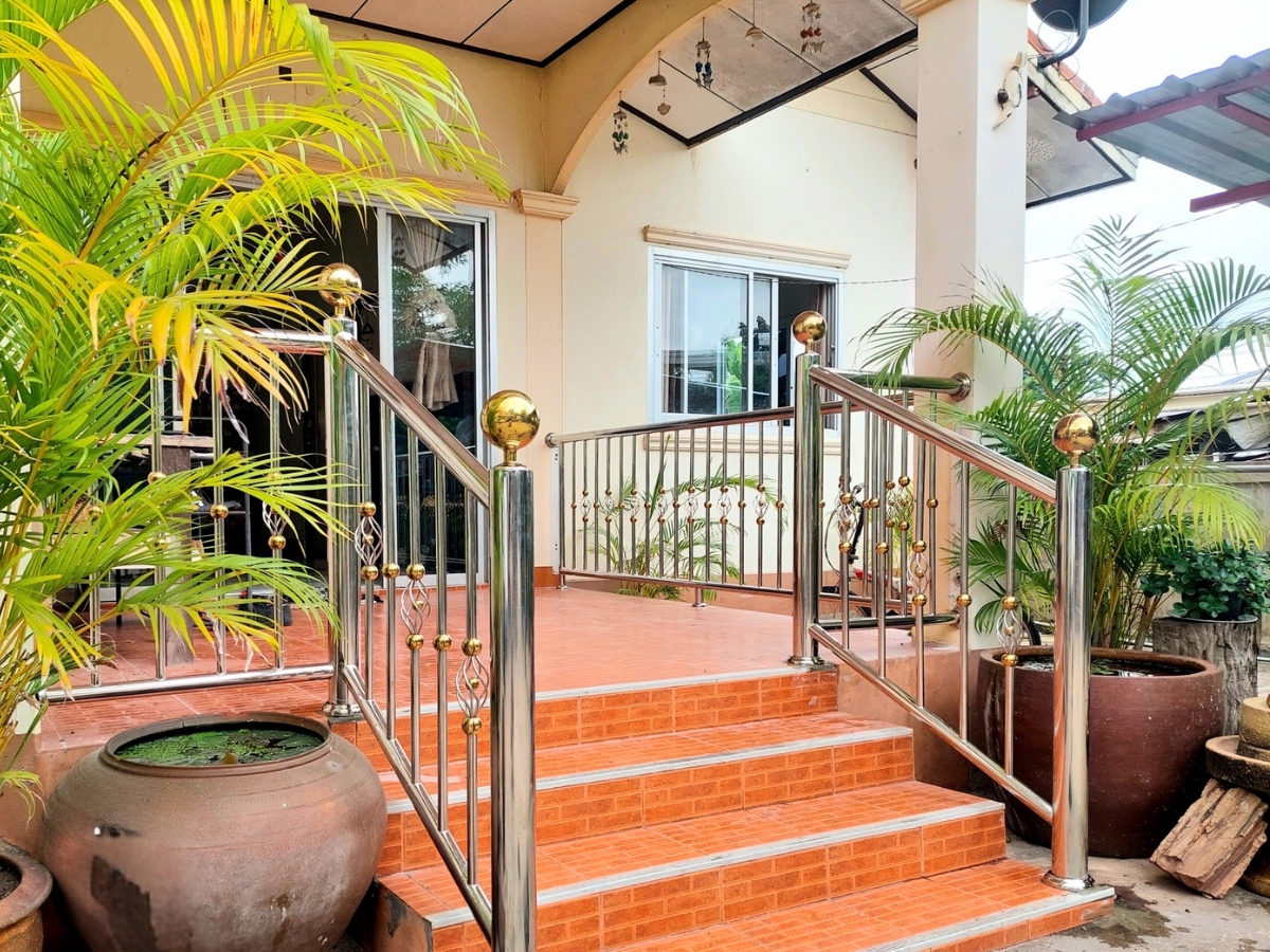 Lan can inox bền đẹp